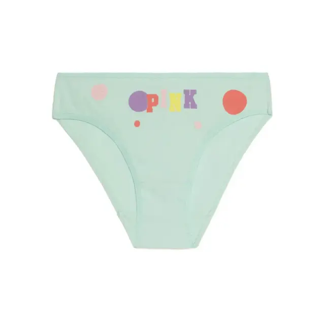 Minerva Παιδικό Slip Κορίτσι Pink, Χρώμα Βεραμάν