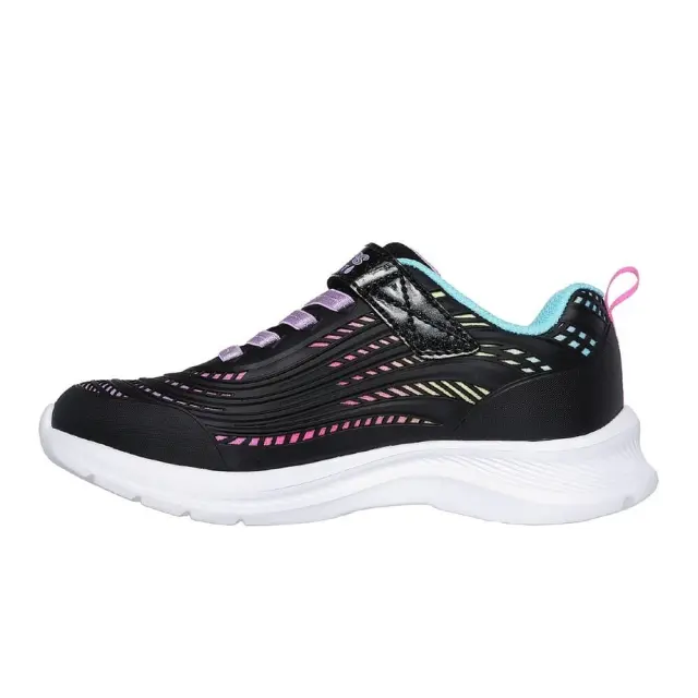 Skechers Blurred Dreams Jumpsters 2.0 (PS) (303397L-BKMT) - Μαύρο 2