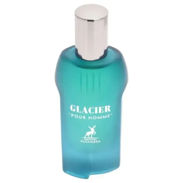 Maison Alhambra Glacier Pour Men Eau De Parfum Ανδρικό Άρωμα 100ml 2