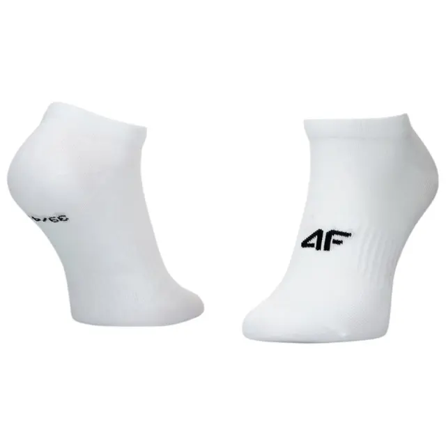4F White Socks 4FWMM00USOCM442-10S - 43-46 2