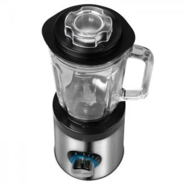 Μπλέντερ με γυάλινη κανάτα 1.5L, 800W. 3