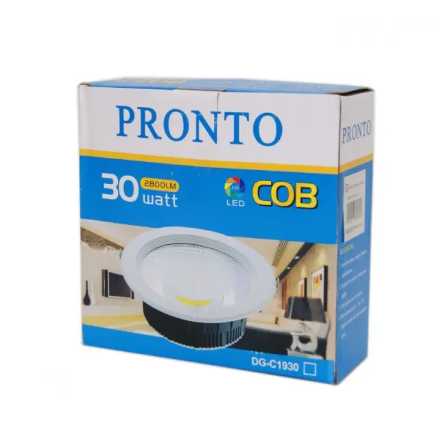 LED COB LIGHT 30W DG-C1930 2