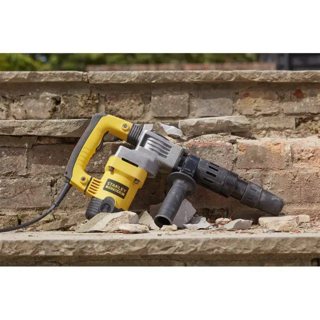 Stanley Max SFMEH220K - Πνευματικό κατεδαφιστικό πιστολέτο 1010W - 8.5J SDS Max 2