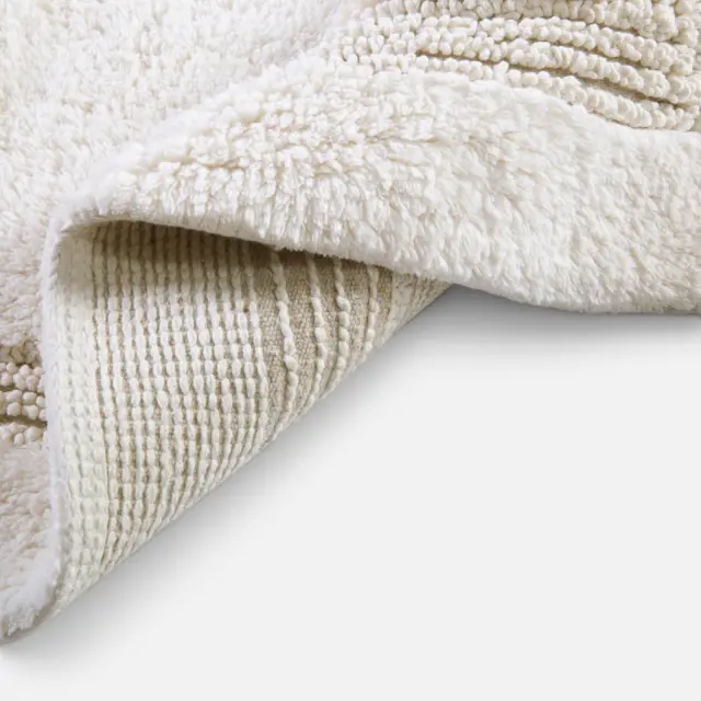Χαλάκι Μπάνιου 70x120 Nef-Nef Homeware Μονόχρωμο New Aegean 26 ECRU 3