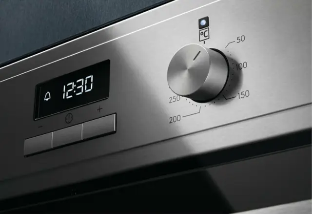 Electrolux EOF3H40X Φούρνος άνω Πάγκου 72lt Π59.4εκ. Inox 2