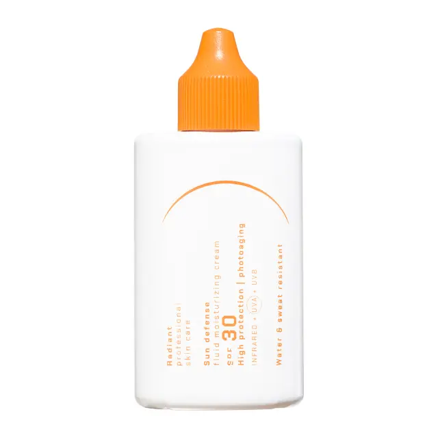 Sun Defense Fluid Moisturizing Cream SPF30