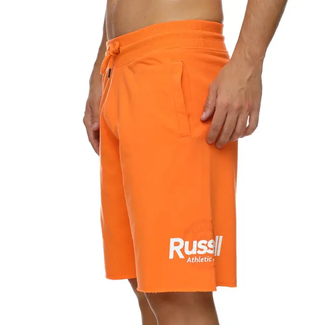 Russell Athletic Αθλητική Ανδρική Βερμούδα CIRCLE-RAW EDGE A2-036-1-394 - L 2