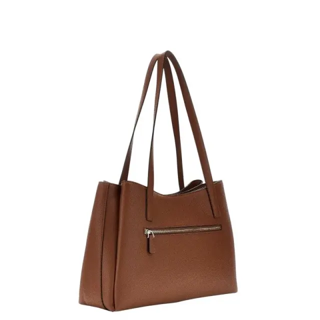 Γυναικεία τσάντα tote με τρεις θήκες Camelia Guess 2