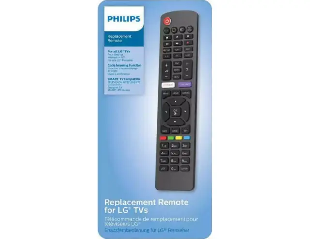 Τηλεχειριστήριο Philips SRP4030/10 - Εφεδρικό για τηλεόραση LG SRP4030/10 2