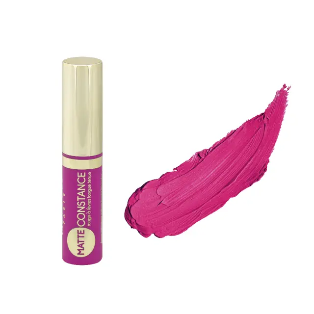 Vivienne Sabo Velvet Liquid Lip Color Matte Constance 3ml | Απόχρωση 35 Fuchsia