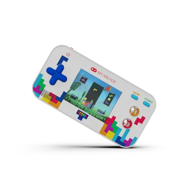 My Arcade GAMER V – Tetris® Portable Video Game System (201 σε 1) 2