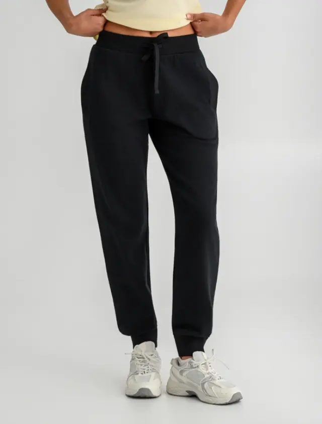 Body Talk Jogger Women Black 1262-906500 - XS 2