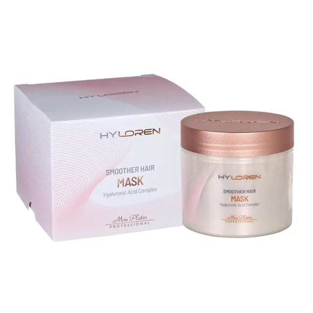 Mon Platin Hyloren Smoother Hair Mask 500ml