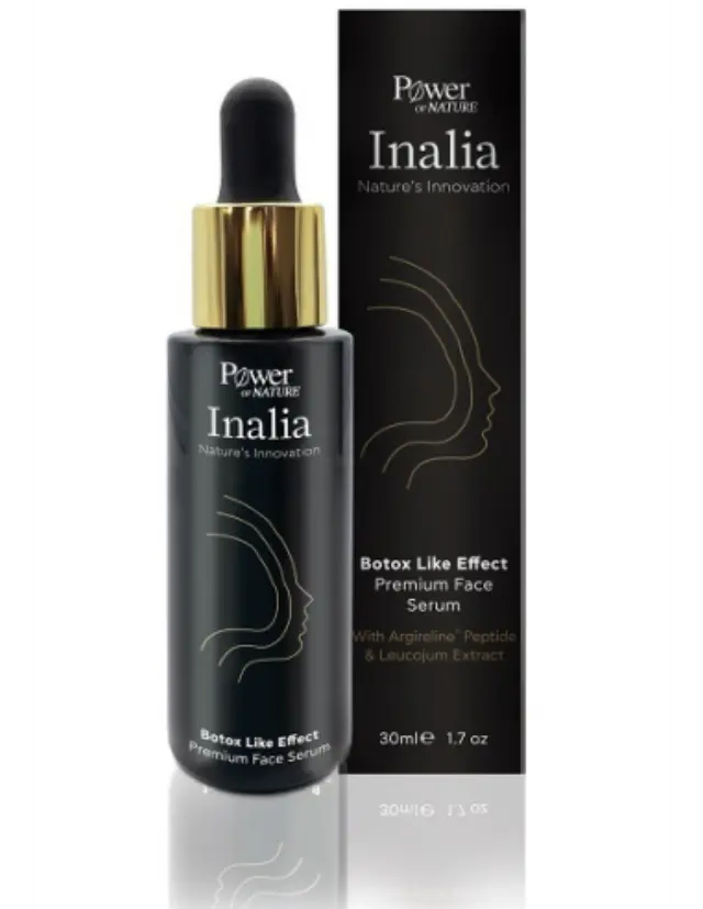 Power Health Inalia Botox Like Effect Premium Face Serum 30ml 2