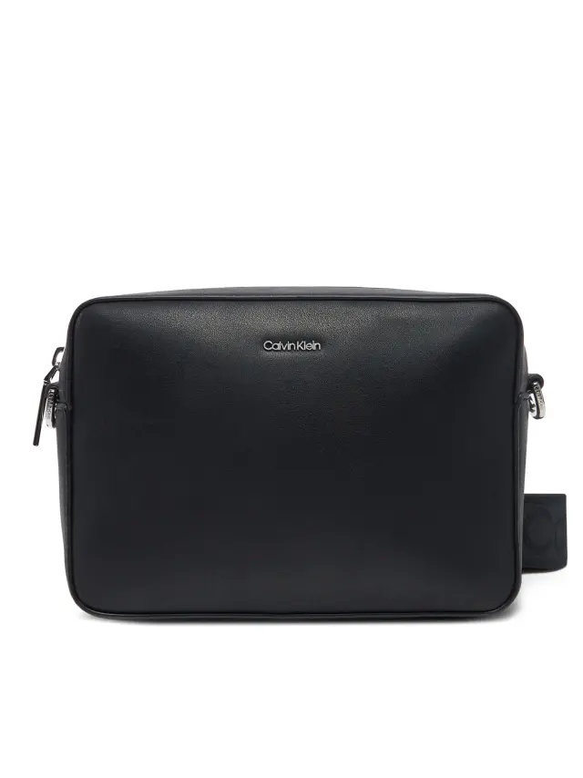 Calvin Klein Γυναικεία Τσάντα Must Small Camera Bag Μαύρη