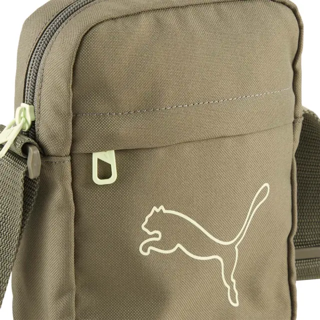 Puma Adult Plus Portable Shoulder Bag Λαδί 091182-30 (Puma) - One Size 3