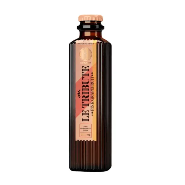 Le Tribute Pink Grapfruit 200ml