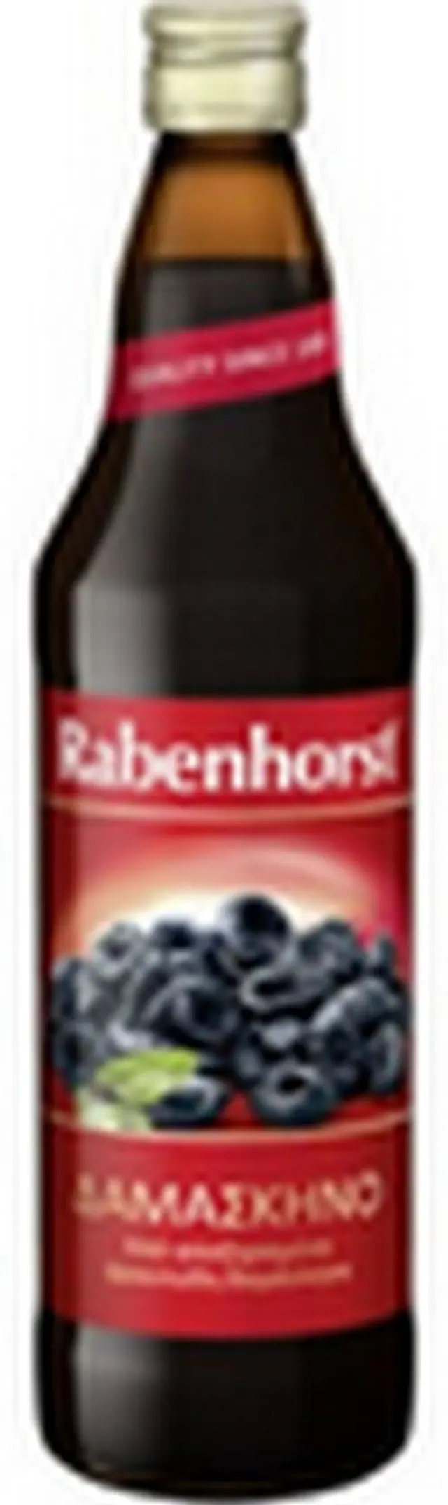 Rabenhorst Βιολογικός Χυμός Δαμάσκηνο, 750ml