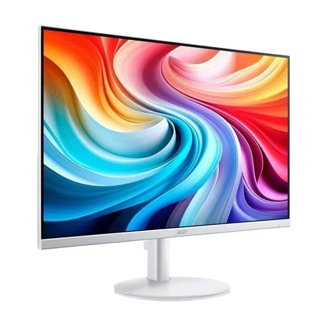 Acer Monitor 24" SA243YP1wmix IPS FHD White (UM.QS3EE.105) 3