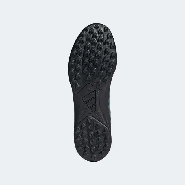 adidas Performance Men's F50 Hyperfast Club TF Μαύρο - Μπλε KJ3408 (adidas Performance) 3