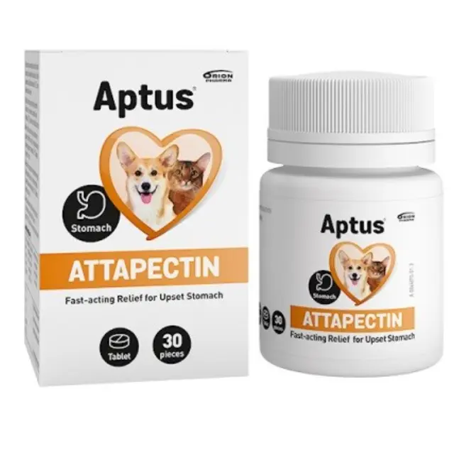 APTUS Attapectin Acute diarrhea - supplements for dogs and cats – 30