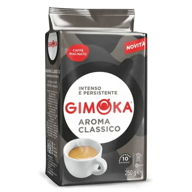 Gimoka Aroma Classico 250g Αλεσμένος