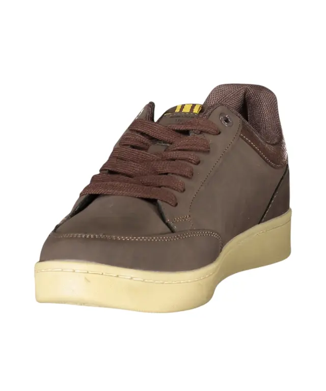 Gas - Ανδρικά Παπούτσια Sneakers Amburgo Nbk GAM624146-2829 Καφέ 3