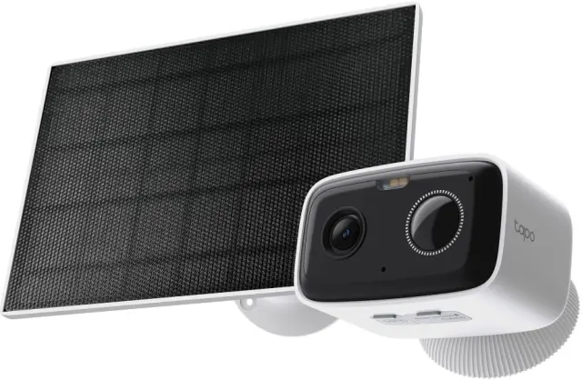 TP-Link Tapo C400 KIT Box IP security camera Outdoor 1920 x 1080 pixels Wall