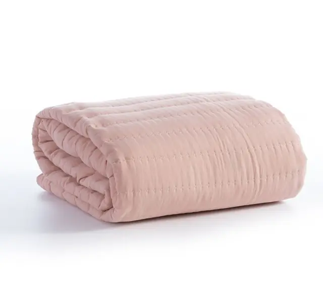 Nef-Nef Homeware Κουβερλί King Size Colorfull 270x270 English Rose