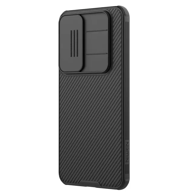 Nillkin CamShield PRO Case for Samsung Galaxy S25 FE Black 2