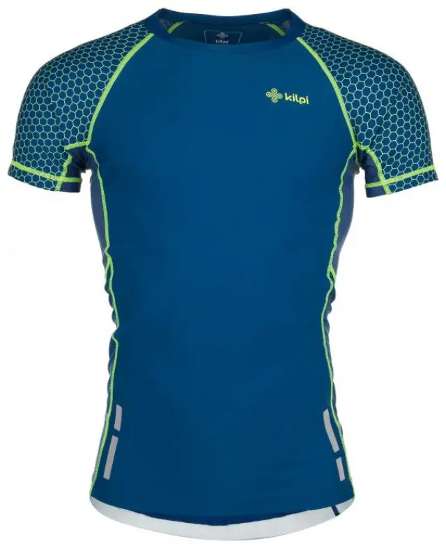 Combo M Dark Blue Ανδρική Τεχνική Μπλούζα Kilpi - IM0011KI-DBL - 2XL