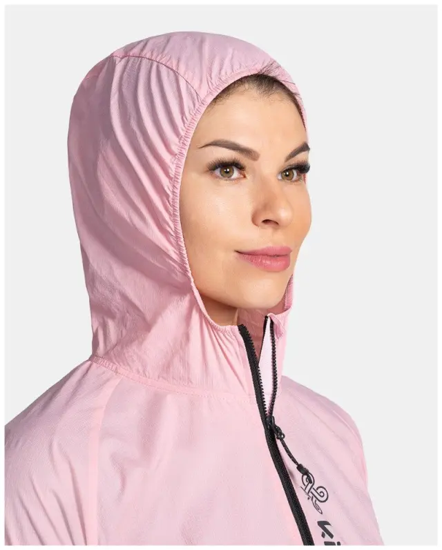Αντιανεμικό Γυναικείο Anori-W Light Pink Kilpi - TL0102KI-LPN - 38 3