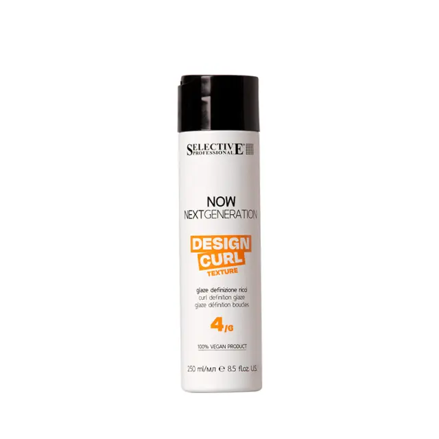 Selective Now Next Generation Design Curl Definition Glaze 250ml