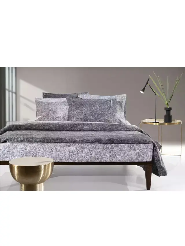 ΣΕΝΤΟΝΙΑ SAFARI ANTHRACITE 240X265 ΣΕΤ 4ΤΜΧ GUY LAROCHE