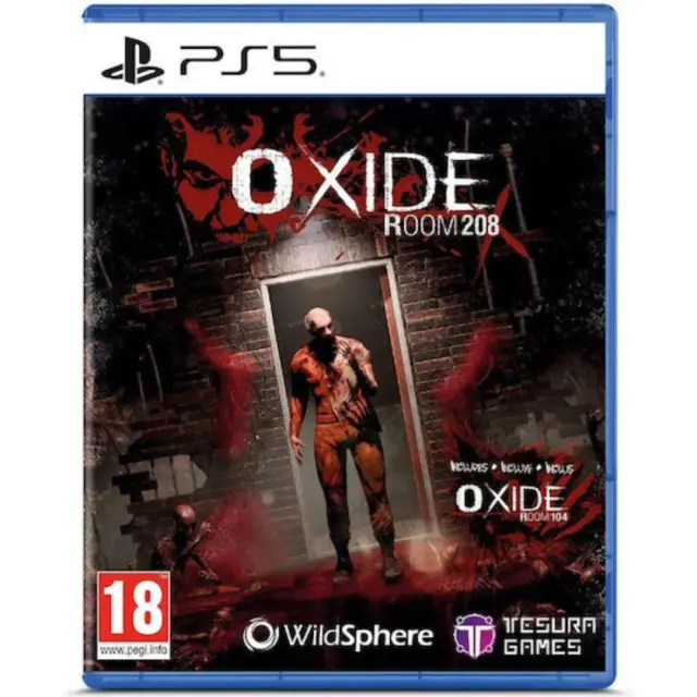 Oxide Room 208 - PlayStation 5