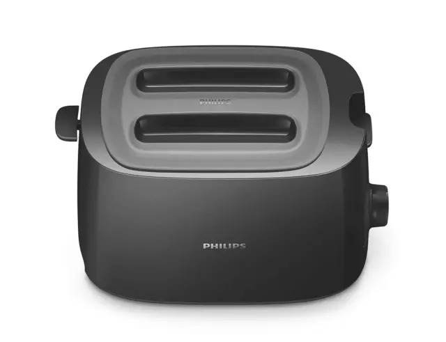 Φρυγανιέρα Philips Daily Collection HD2582/90 με ισχύ 750W και χωρητικότητα 2 φέτες ψωμιού HD2582/90 3