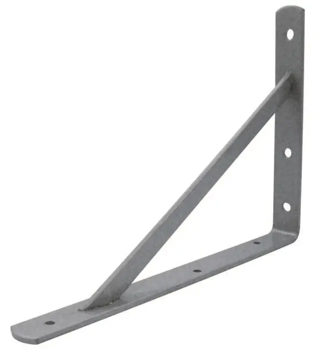 Γωνία Στήριξης Ραφιού Samson C 330x500mm