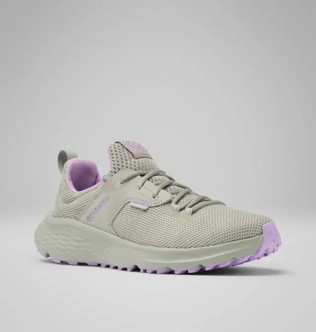 Columbia Bethany CRZ™ Γυναικεία Sneakers Grey Green/Hydrangea - 2108811-395 2