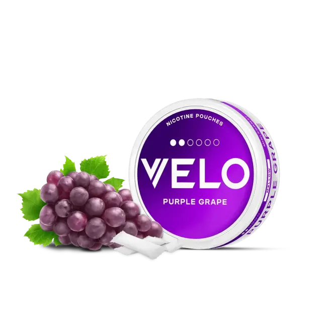 VELO Purple Grape 14mg