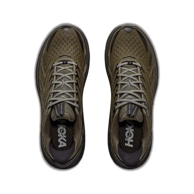 Hoka Men's Clifton UTL Λαδί 1176643-ALVB (Hoka) 2