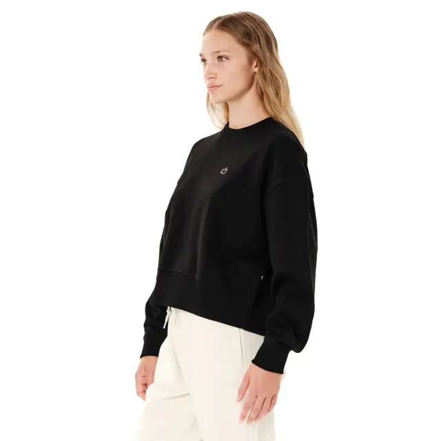 Emerson Women's Crew Neck (262.EW20.90-Black) - Μαύρο 2