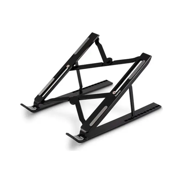 Hama Βάση Laptop Light 15.6" Black (126816)