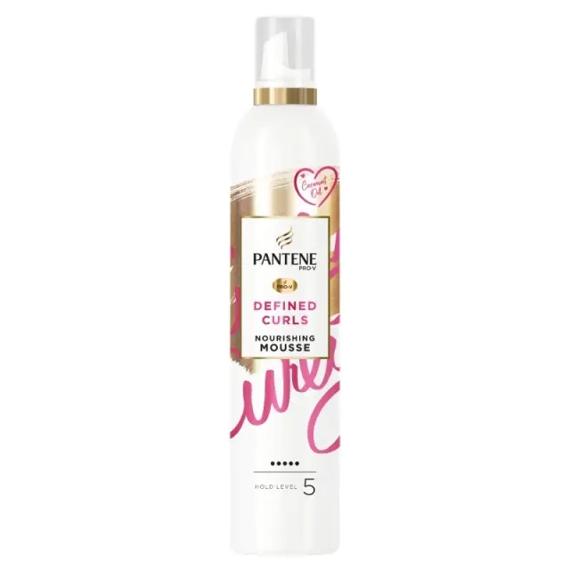Pantene Pro-V Αφρός Τέλειες Μπούκλες 200ml