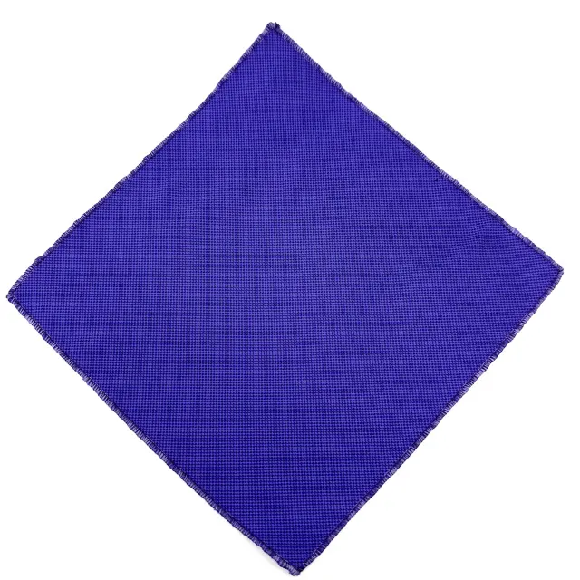 Μωβ Μαντήλι σε Ύφασμα Oxford 25*25 cm 2