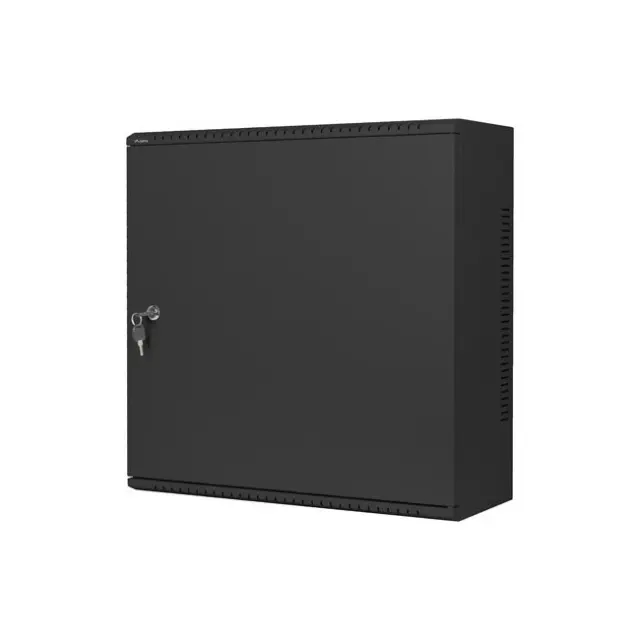 Lanberg Καμπίνα Rack 6U+3U 540X200 Black (WAF1-5203-06-00B)