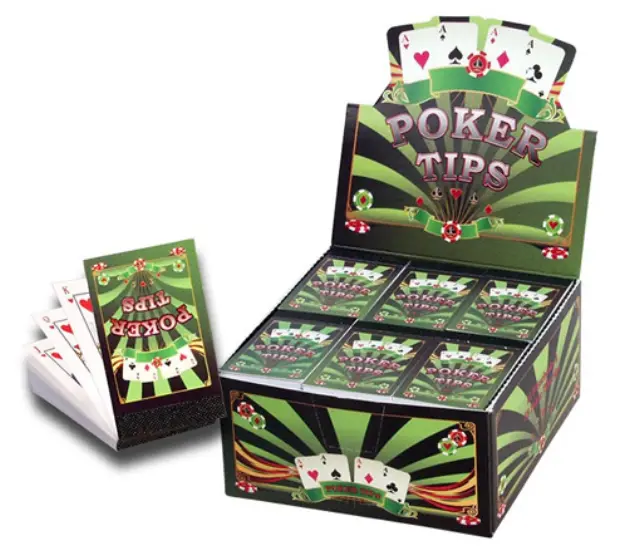 Τζιβάνα Φαρδιά «Poker Cards» 2