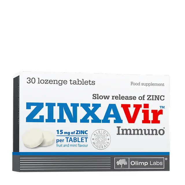 Olimp Labs ZINXAVir Immuno