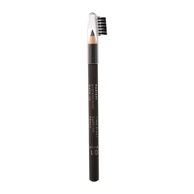 Radiant Time Proof Eye Brow Pencil 1.14g | Απόχρωση 01 Black