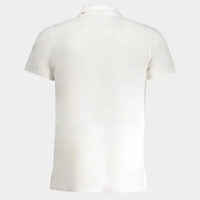 Norway Nautical School - Ανδρικό T-shirt Κοντομάνικο Polo 848864-WHITE Λευκό - 2XL 2