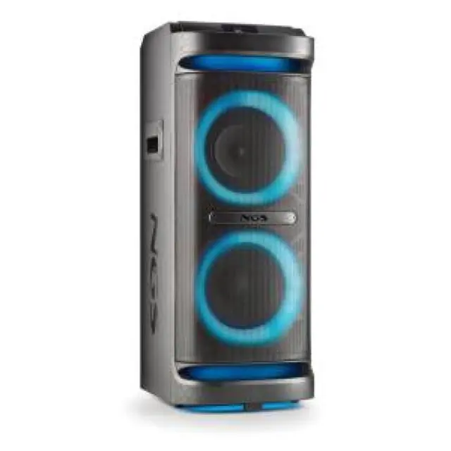 NGS WILDSPACE2 Ηχείο Bluetooth 400W Μαύρο